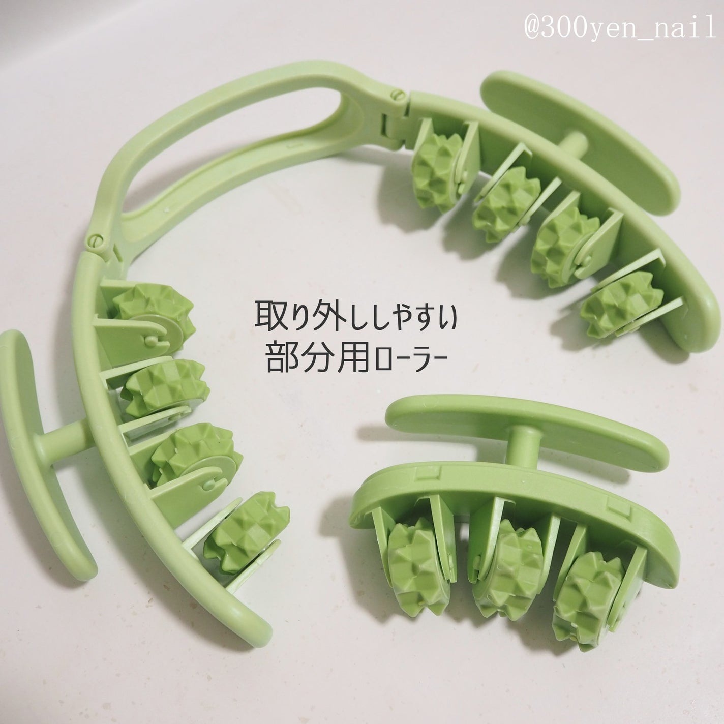 SHEINボディローラー/SHEIN/ボディローラーを使ったクチコミ(2枚目)