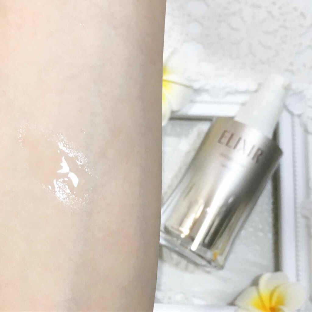 エリクシール シュペリエル デザインタイム セラム/エリクシール/美容液を使ったクチコミ（3枚目）