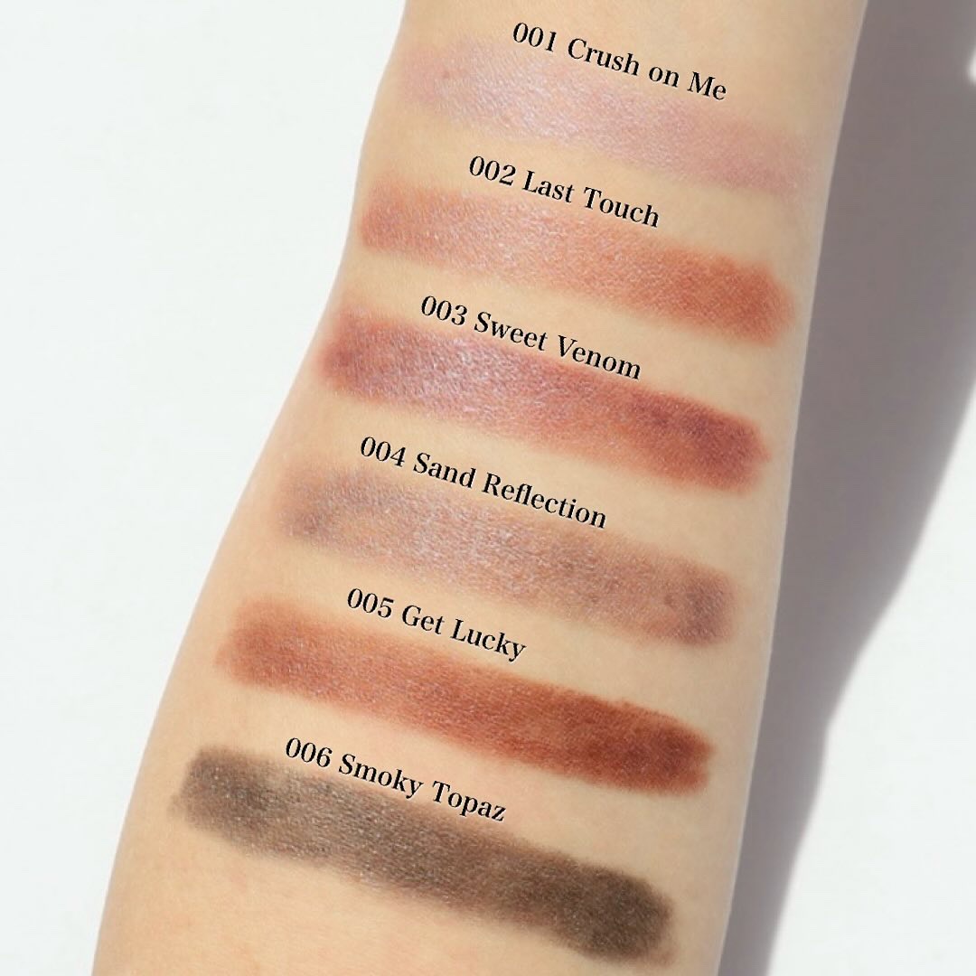 アディクション ザ クリーミー スティック アイシャドウ/ADDICTION/スティックアイシャドウを使ったクチコミ（3枚目）