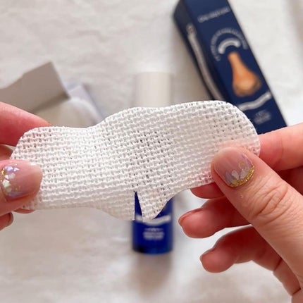 ノーモアブラックヘッド(ノーズピーリング)/One-day's you/スクラブ・ゴマージュを使ったクチコミ(4枚目)