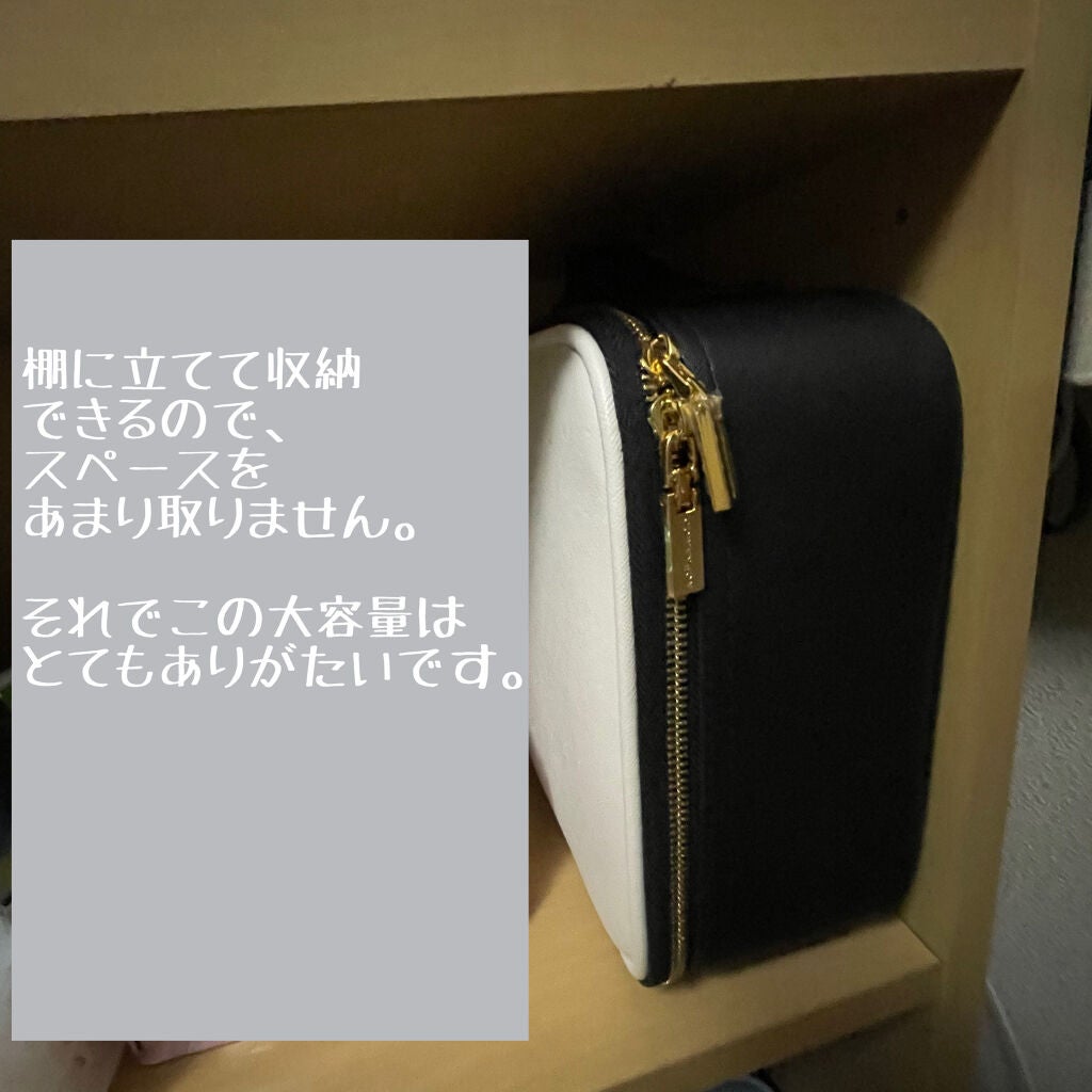 Rownyeon プロ用メイクボックス/Rownyeon/その他を使ったクチコミ(4枚目)