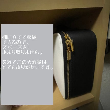 Rownyeon プロ用メイクボックス/Rownyeon/その他を使ったクチコミ(4枚目)