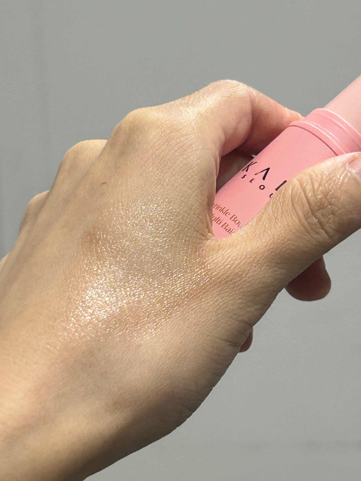 WRバウンス マルチバーム/KAHI/フェイスバームを使ったクチコミ(2枚目)