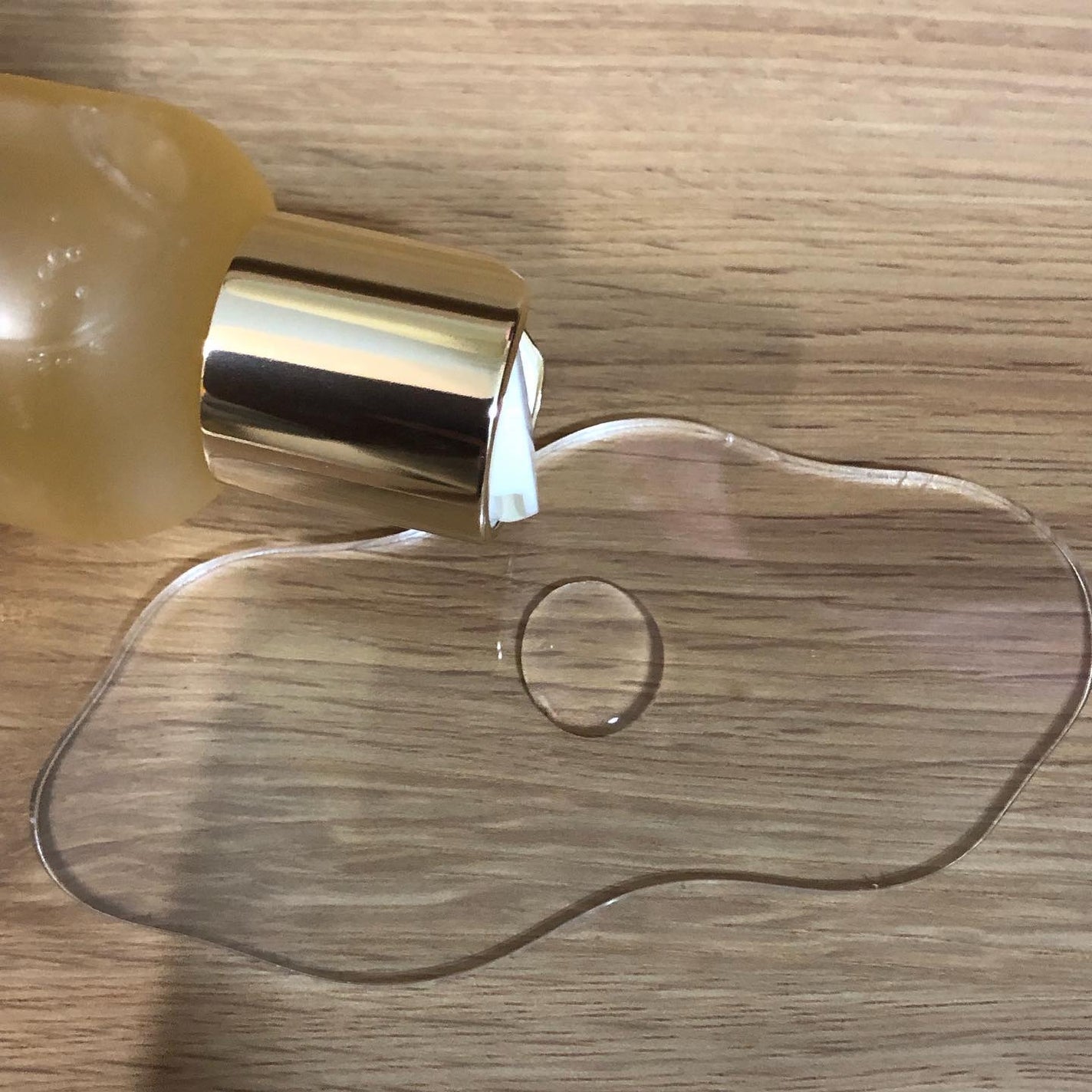 ビタトーニングセラムトナー/ダルバ/化粧水を使ったクチコミ(3枚目)