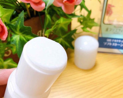 薬用ソフトストーンW/デオナチュレ/デオドラント・制汗剤を使ったクチコミ(2枚目)