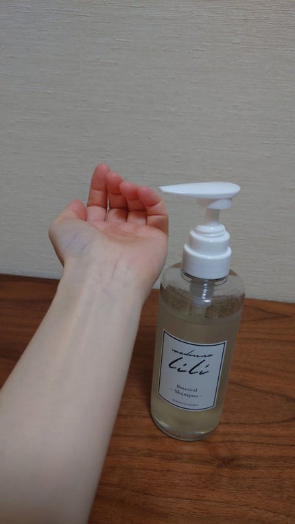 ヘアシャンプー スタンダード/ヘアトリートメント スタンダード /MADONNA LILI/市販シャンプーを使ったクチコミ(2枚目)