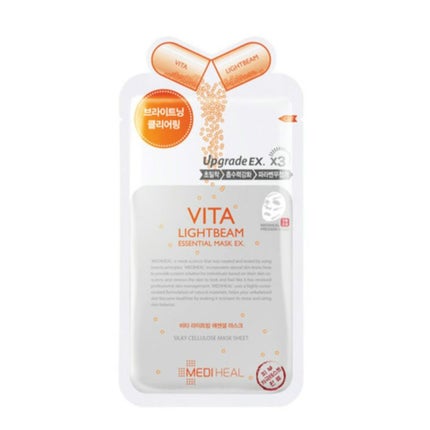 I.P.IライトマックスAPマスクEX/MEDIHEAL/シートマスク・パックを使ったクチコミ(1枚目)