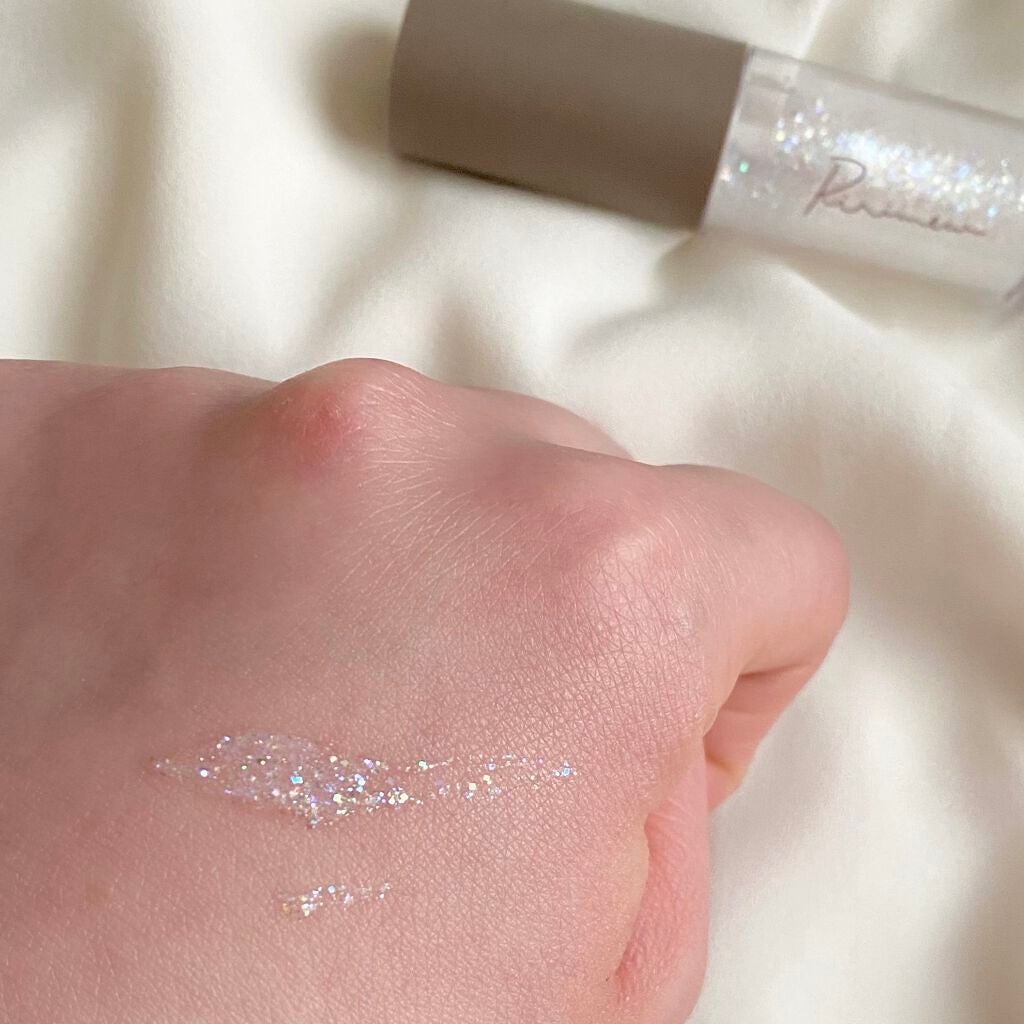 ピックミーアイズグリッター/Ririmew/グリッターを使ったクチコミ(3枚目)