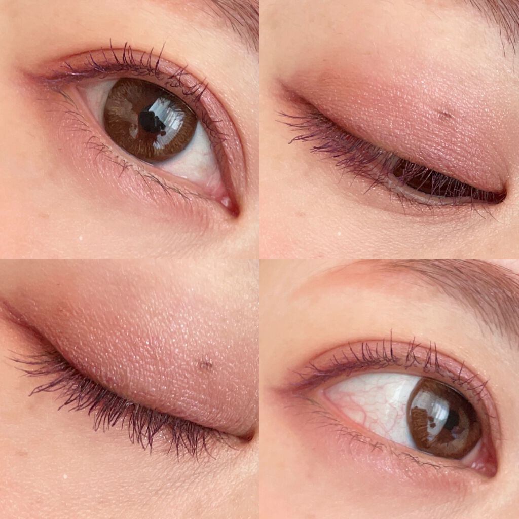 ラスティング カールマスカラ /KiSS/マスカラを使ったクチコミ(2枚目)