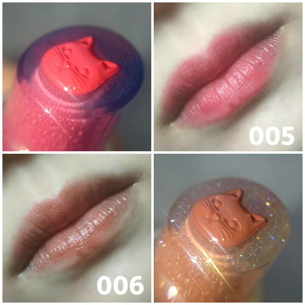 リップスティック L/PAUL & JOE BEAUTE/口紅を使ったクチコミ(2枚目)