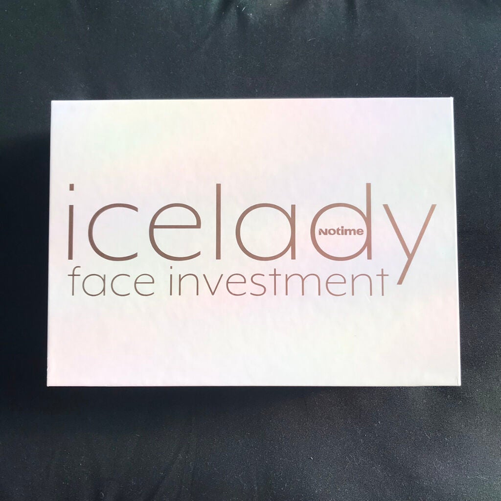 アイスレディ フェイス インベストメント/icelady/美顔器・マッサージを使ったクチコミ(2枚目)