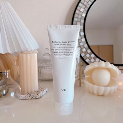 リアル アミノ ジェントル クレンザー/DPU/洗顔フォームを使ったクチコミ(5枚目)