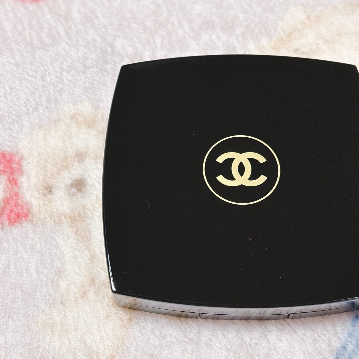 ダイヤモンド ダスト ドゥ シャネル/CHANEL/パウダーハイライトを使ったクチコミ(3枚目)