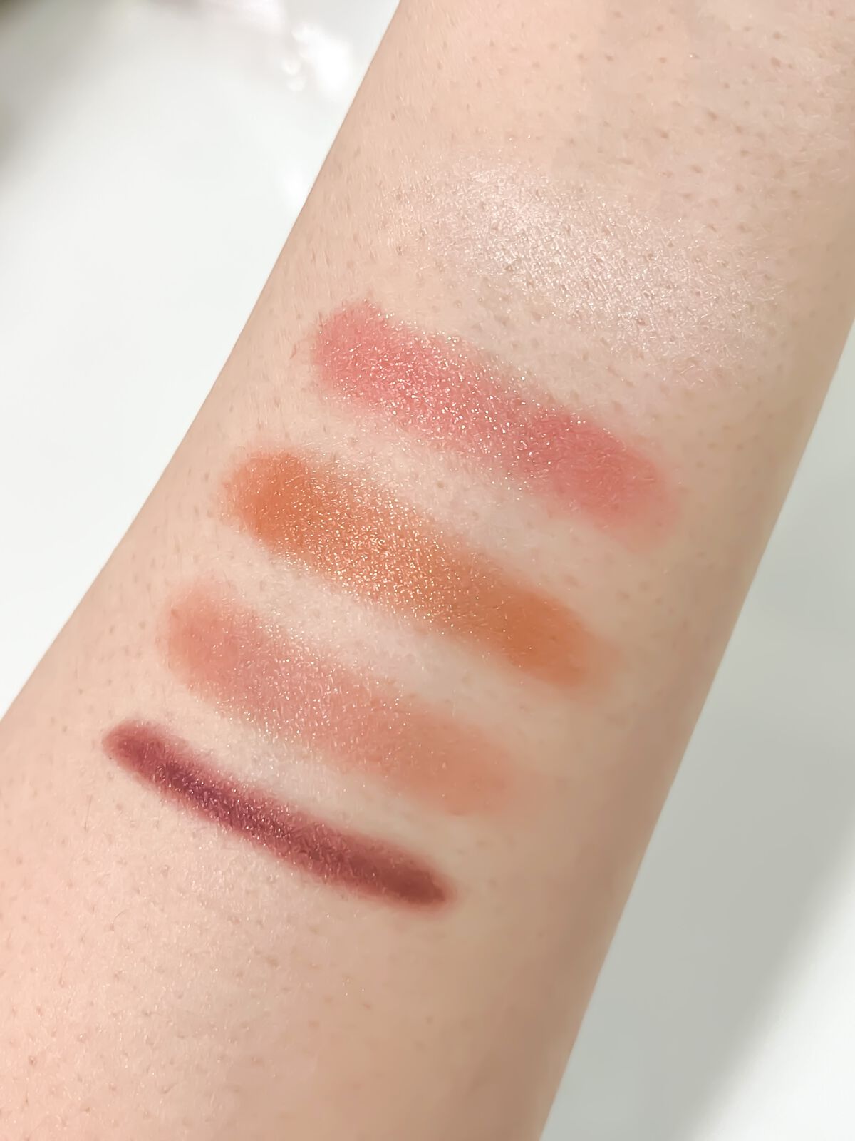 パノラマデザイン アイパレット/Visée/アイシャドウパレットを使ったクチコミ（3枚目）