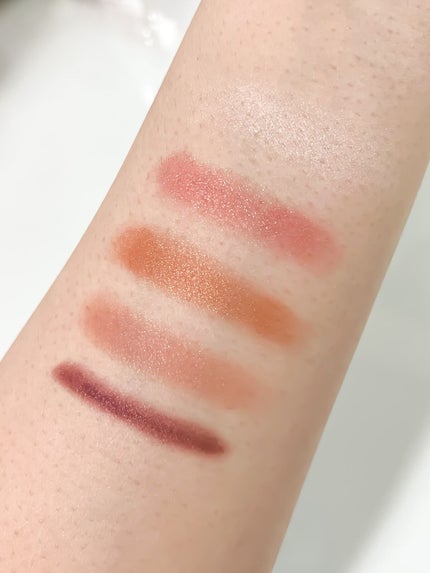 パノラマデザイン アイパレット/Visée/アイシャドウパレットを使ったクチコミ(3枚目)