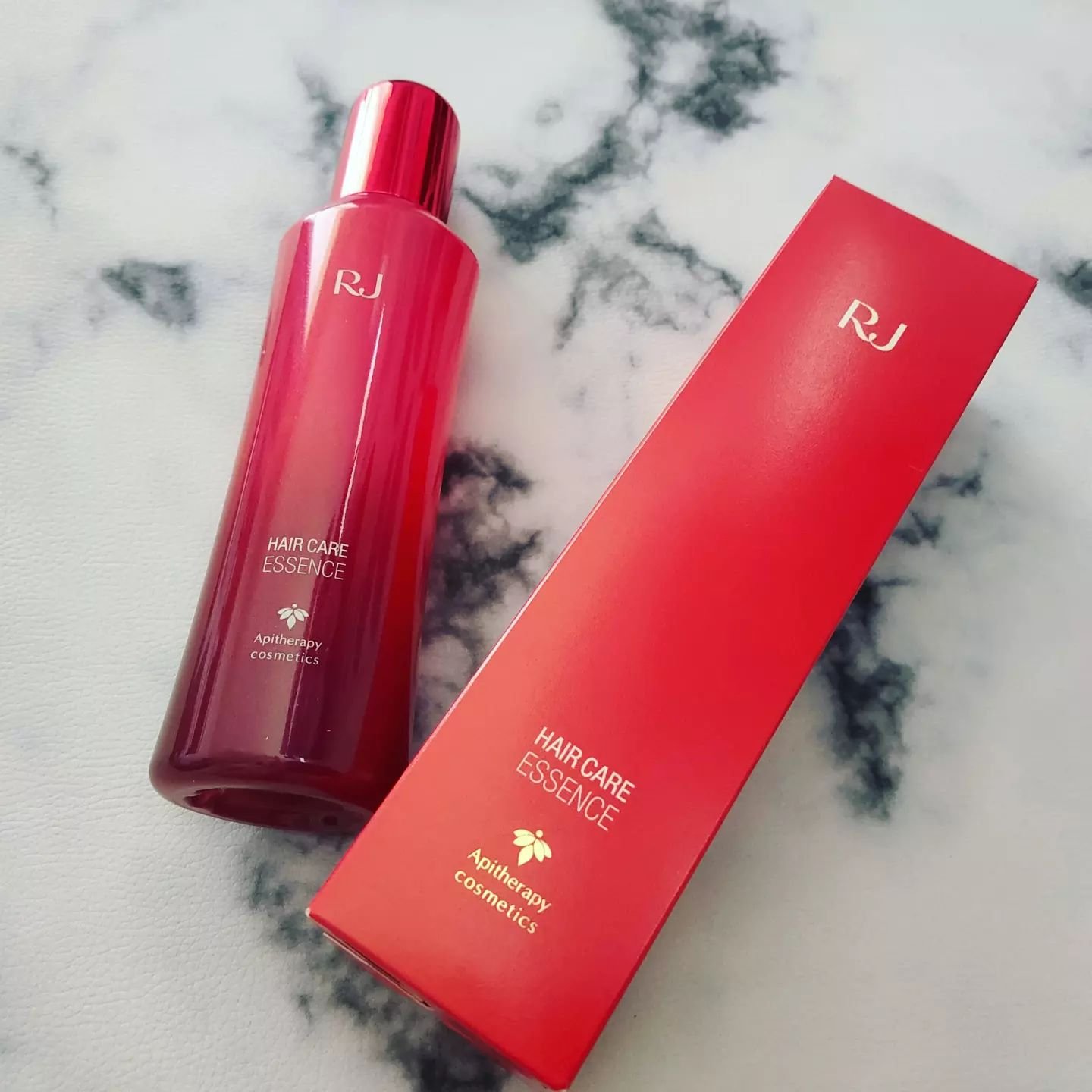 薬用 RJ地肌ケア エッセンス /アピセラピーコスメティクス/頭皮ローションを使ったクチコミ（1枚目）