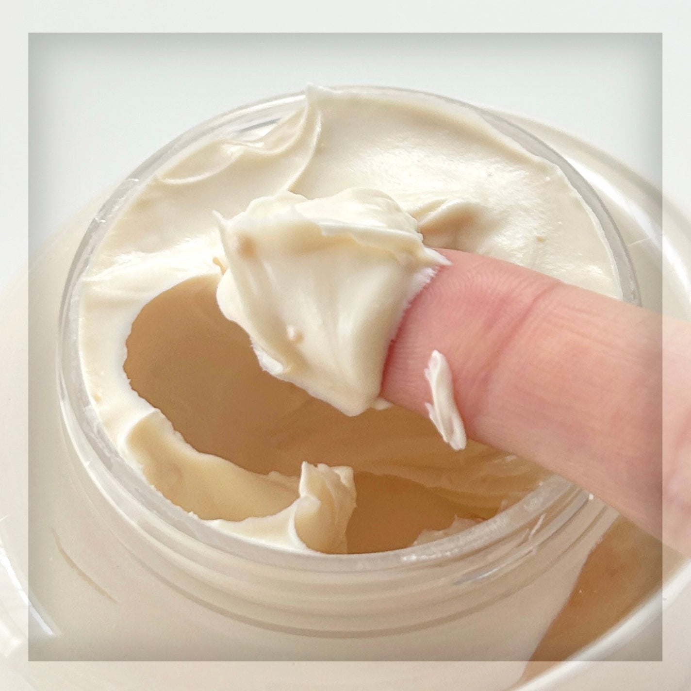 ホイップドユジャモンヴィーガントッピングボディバターライト/WHIPPED/ボディクリームを使ったクチコミ(4枚目)