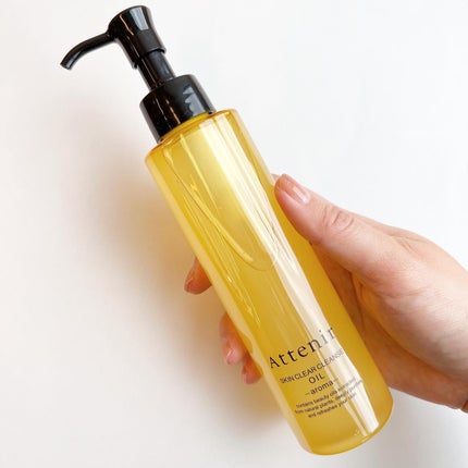 スキンクリア クレンズ オイル <アロマタイプ>/アテニア/オイルクレンジングを使ったクチコミ(2枚目)