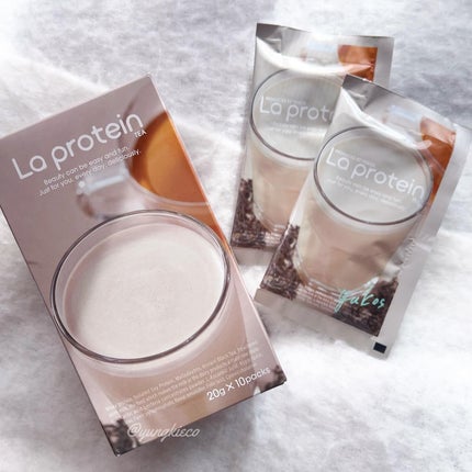 La protein/La protein/その他プロテインを使ったクチコミ(1枚目)