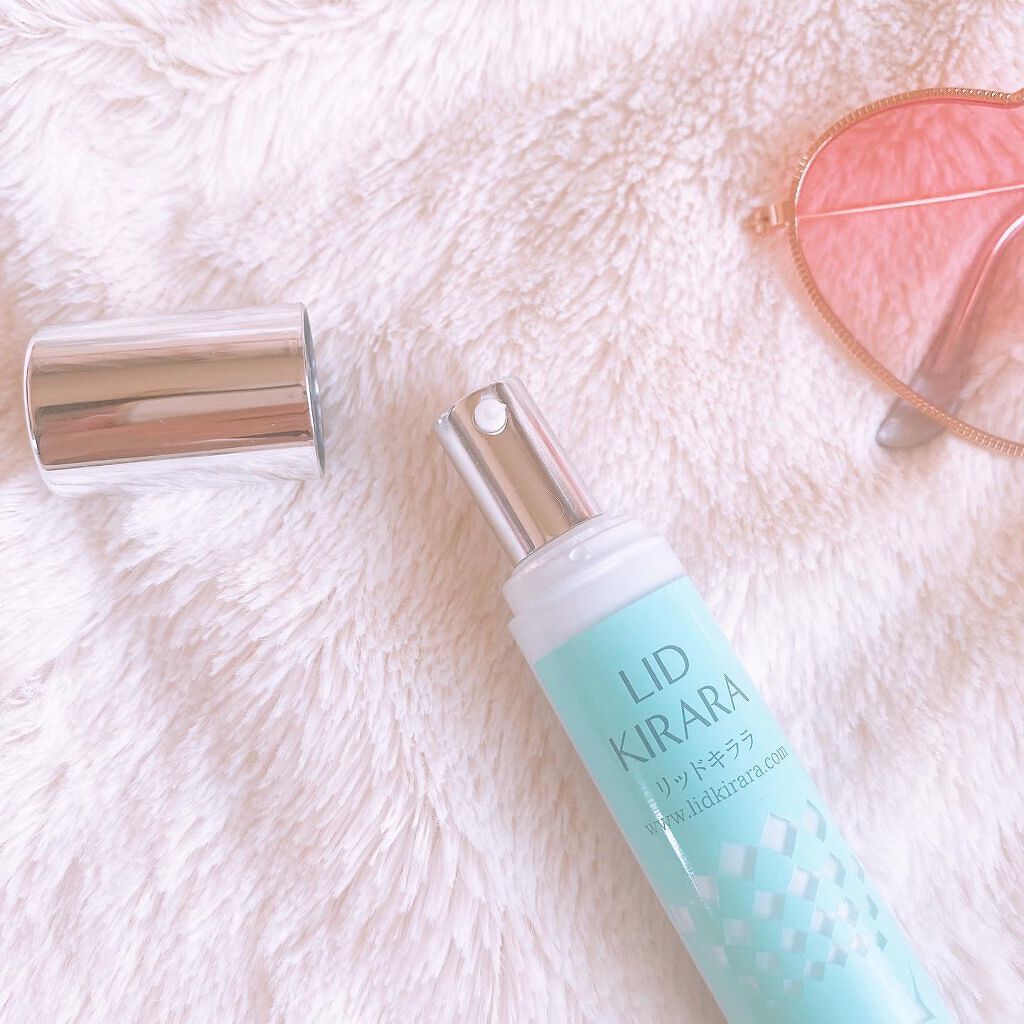 リッドキララ/北の快適工房/アイケア・アイクリームを使ったクチコミ(2枚目)