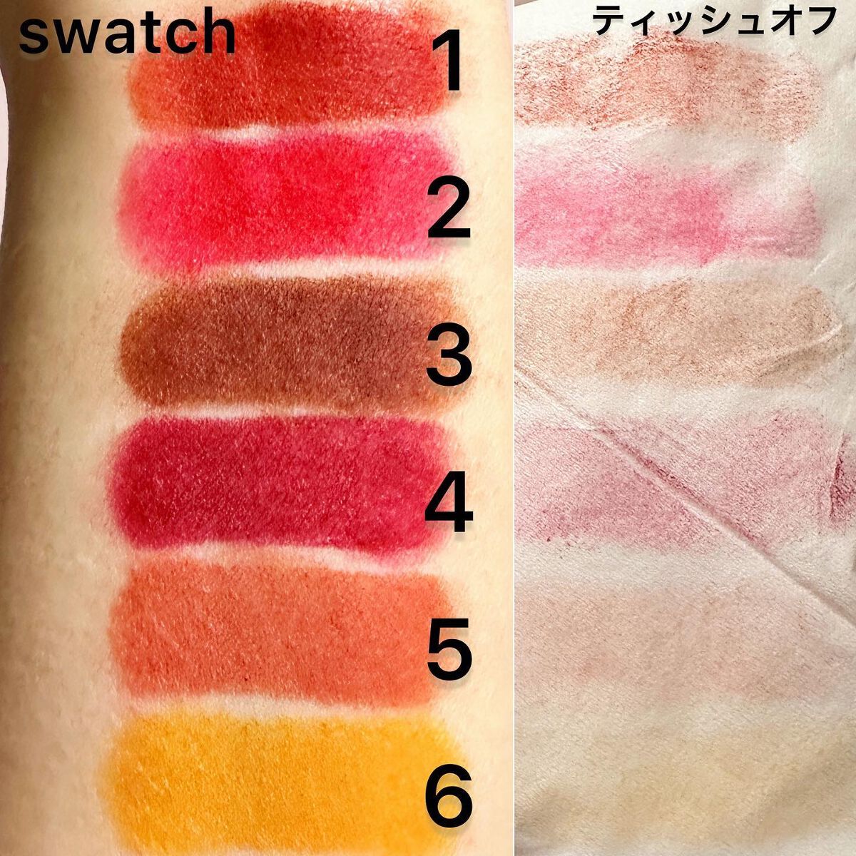 SAINKO リップスティック #02 tutuji/SAINKO/口紅を使ったクチコミ（3枚目）