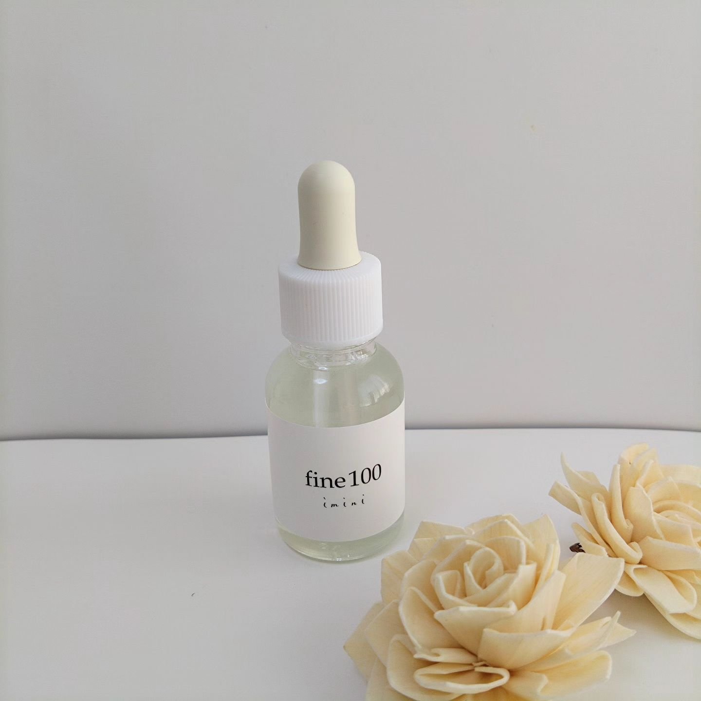 ファイン100/imini/美容液を使ったクチコミ（2枚目）
