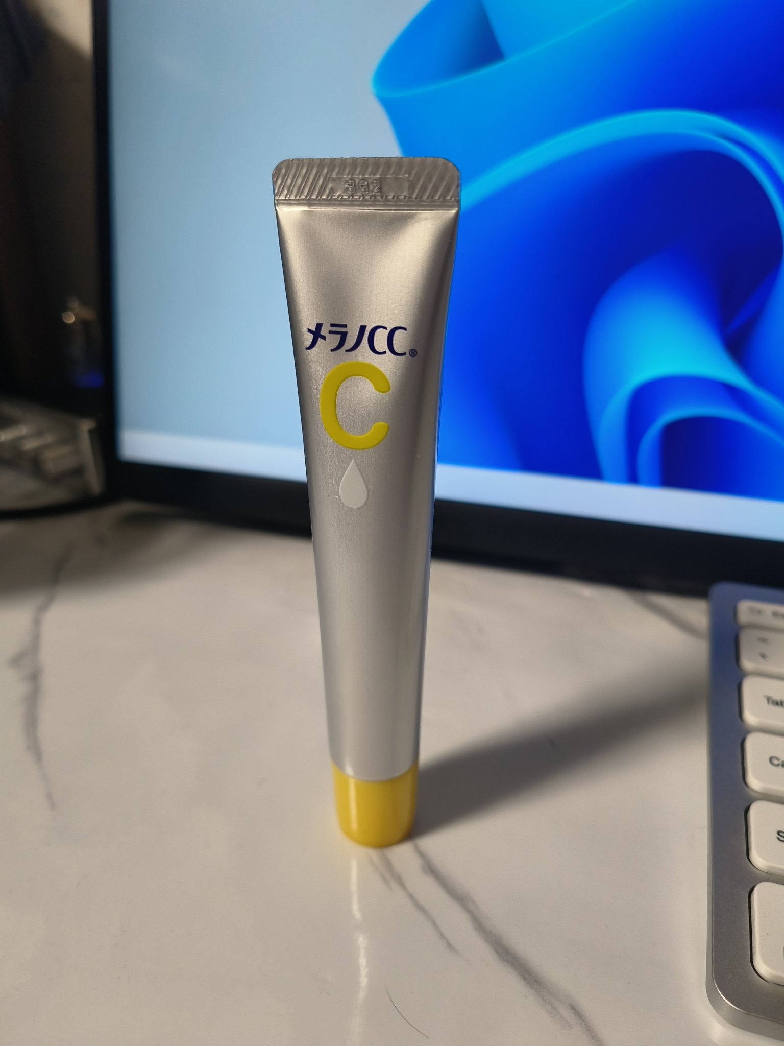 メラノCC 薬用 しみ 集中対策 美容液のクチコミ「ロート 薬用メラノCC しみ 集中対策 美容液
購入時価額:楽天市場1000円→ポイントで0円.....」（2枚目）