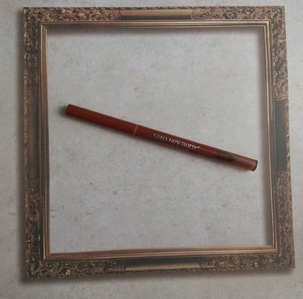 クリーミーアイペンシルEX/サナ ニューボーン/ペンシルアイライナーを使ったクチコミ(3枚目)