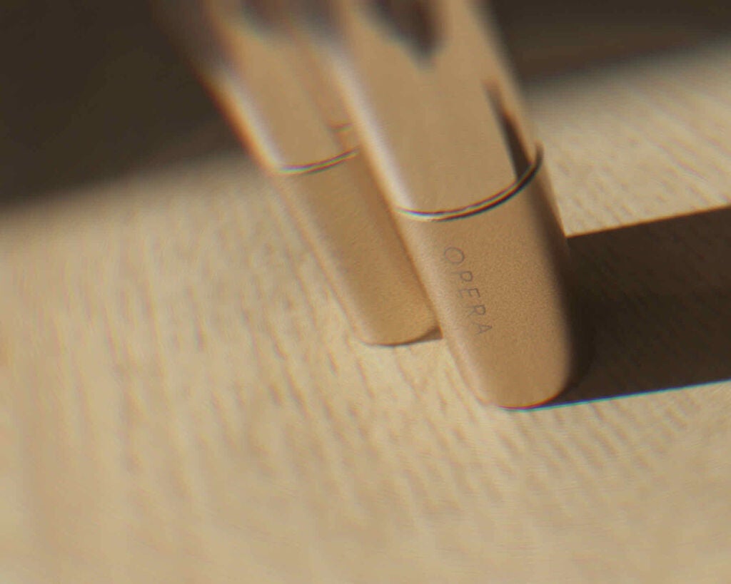 ãªãã© ãªãããã£ã³ã N/OPERA/ãªãããã£ã³ãã䜿ã£ãã¯ãã³ãïŒ3æç®ïŒ