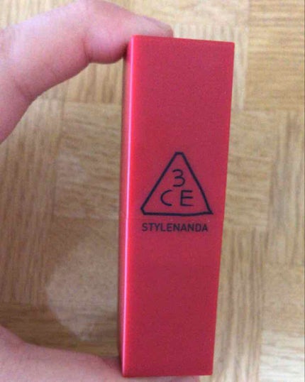 3CE MOOD RECIPE LIP COLOR/3CE/口紅を使ったクチコミ(1枚目)