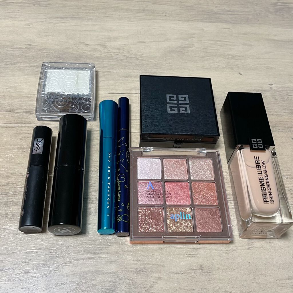 ããªãºã ã»ãªãŒãã«/GIVENCHY/ã«ãŒã¹ããŠããŒã䜿ã£ãã¯ãã³ãïŒ4æç®ïŒ