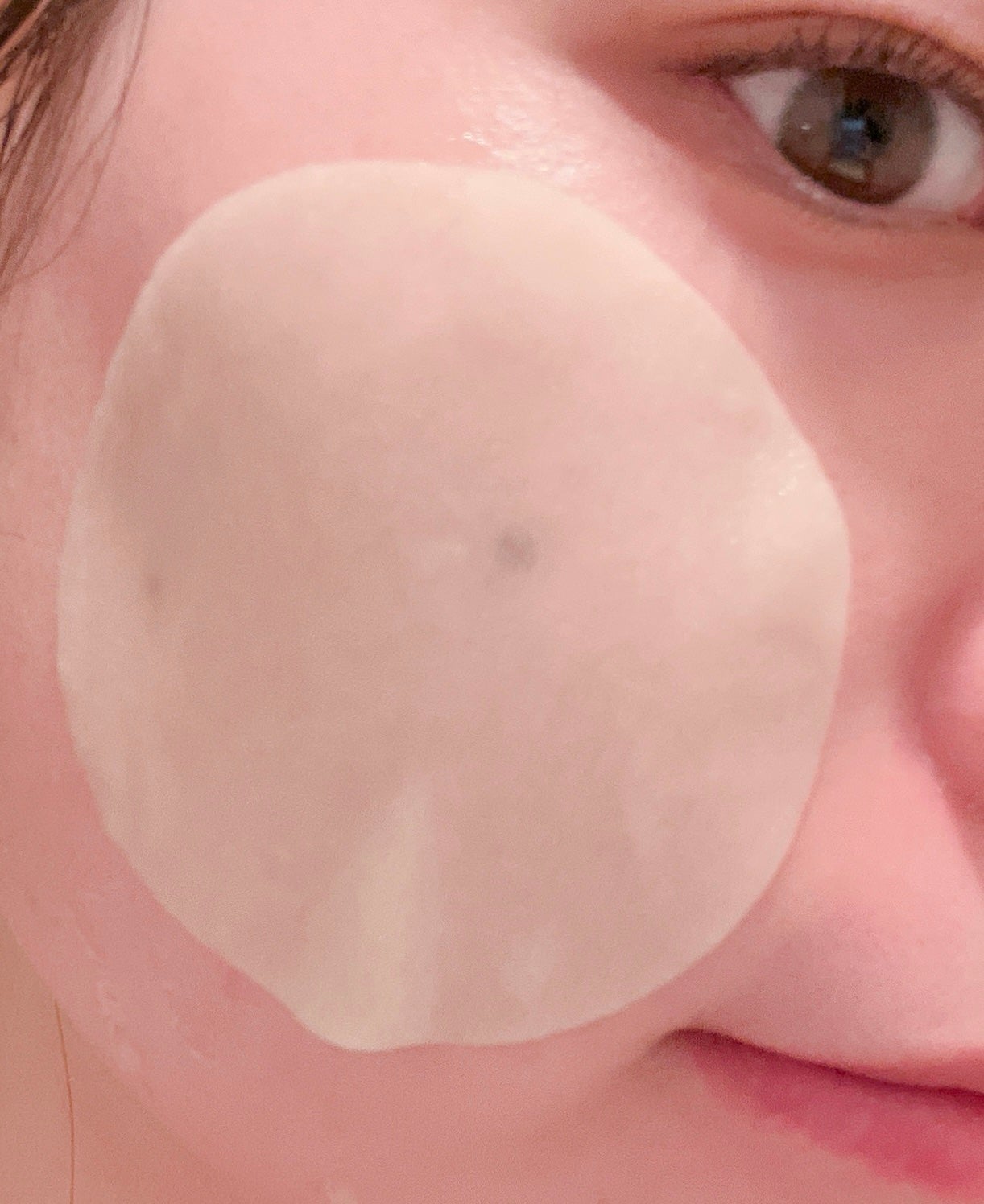 AC コントロール EX ディープ グリーン カーミング パッド 60枚入 /DEWYTREE/トナーパッドを使ったクチコミ(3枚目)