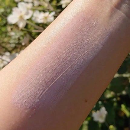 メイクアップクリーム カラープラス/ナチュラグラッセ/化粧下地を使ったクチコミ(4枚目)