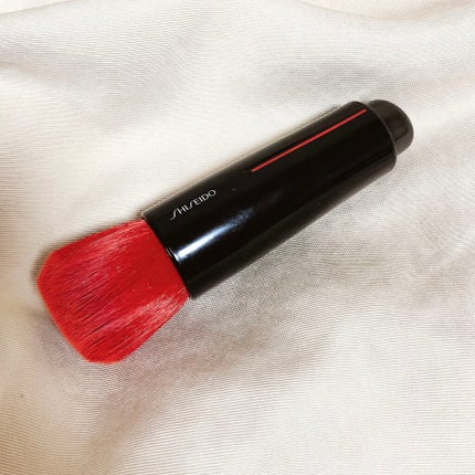 DAIYA FUDE フェイス デュオ/SHISEIDO/メイクブラシを使ったクチコミ(1枚目)