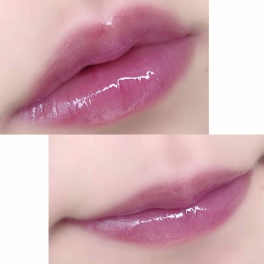 UR GLAM　LIP OIL/U R GLAM/リップグロスを使ったクチコミ（2枚目）