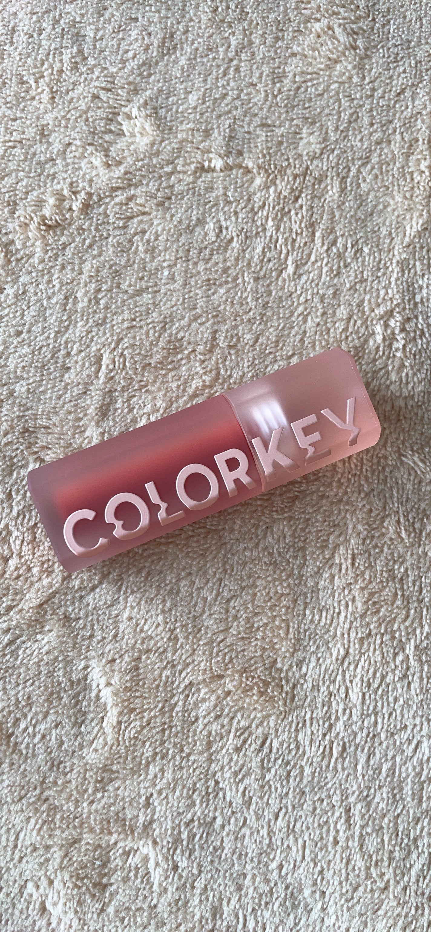 干支シリーズ卯年9色アイシャドウパレット/COLORKEY/アイシャドウパレットを使ったクチコミ(4枚目)