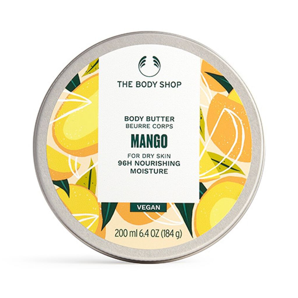 ボディバター マンゴー THE BODY SHOP