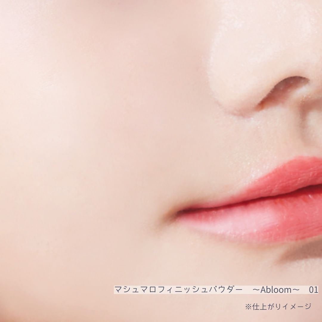 マシュマロフィニッシュパウダー　～Abloom～/キャンメイク/プレストパウダーを使ったクチコミ（2枚目）