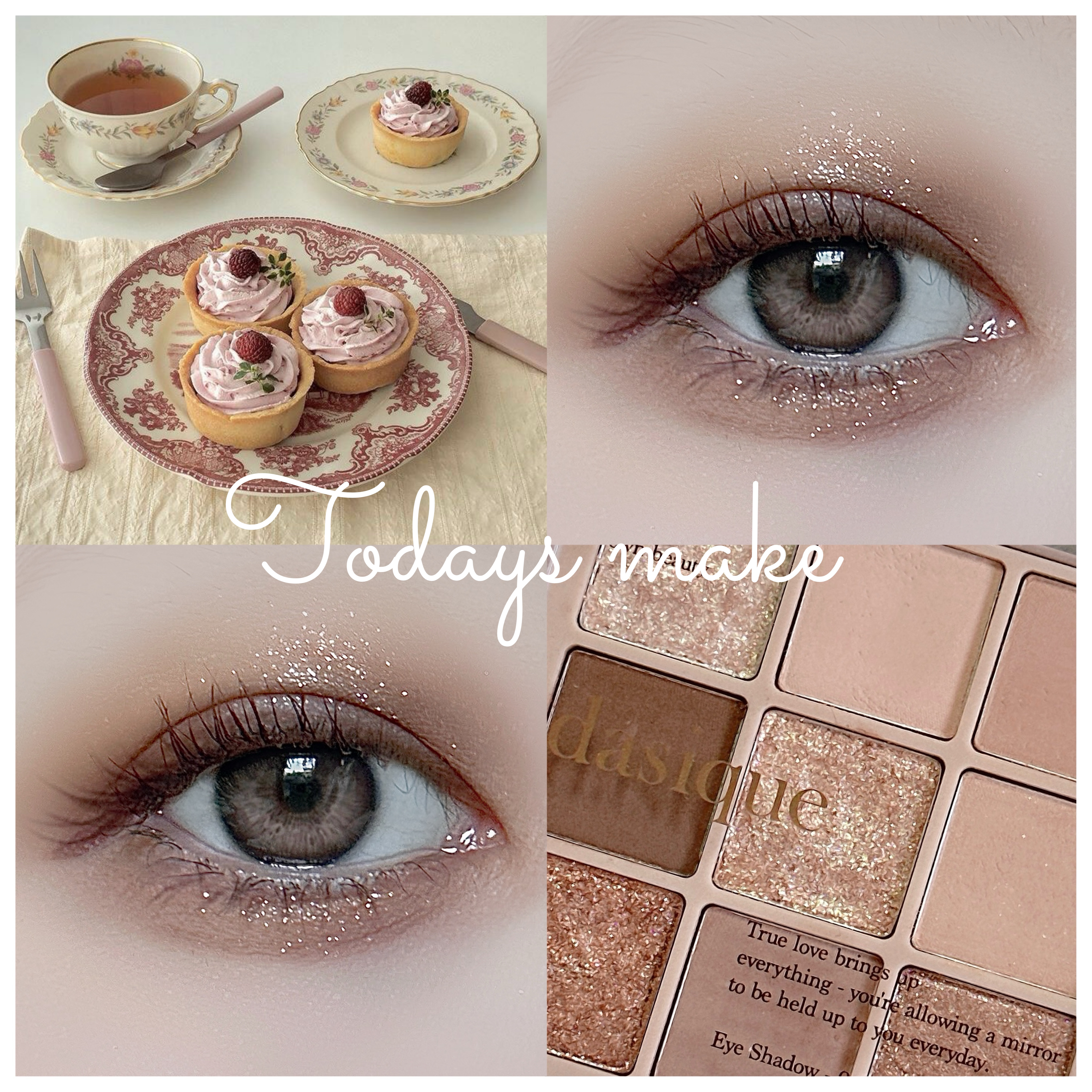 クリーミータッチライナー/キャンメイク/ジェルアイライナーを使ったクチコミ（1枚目）