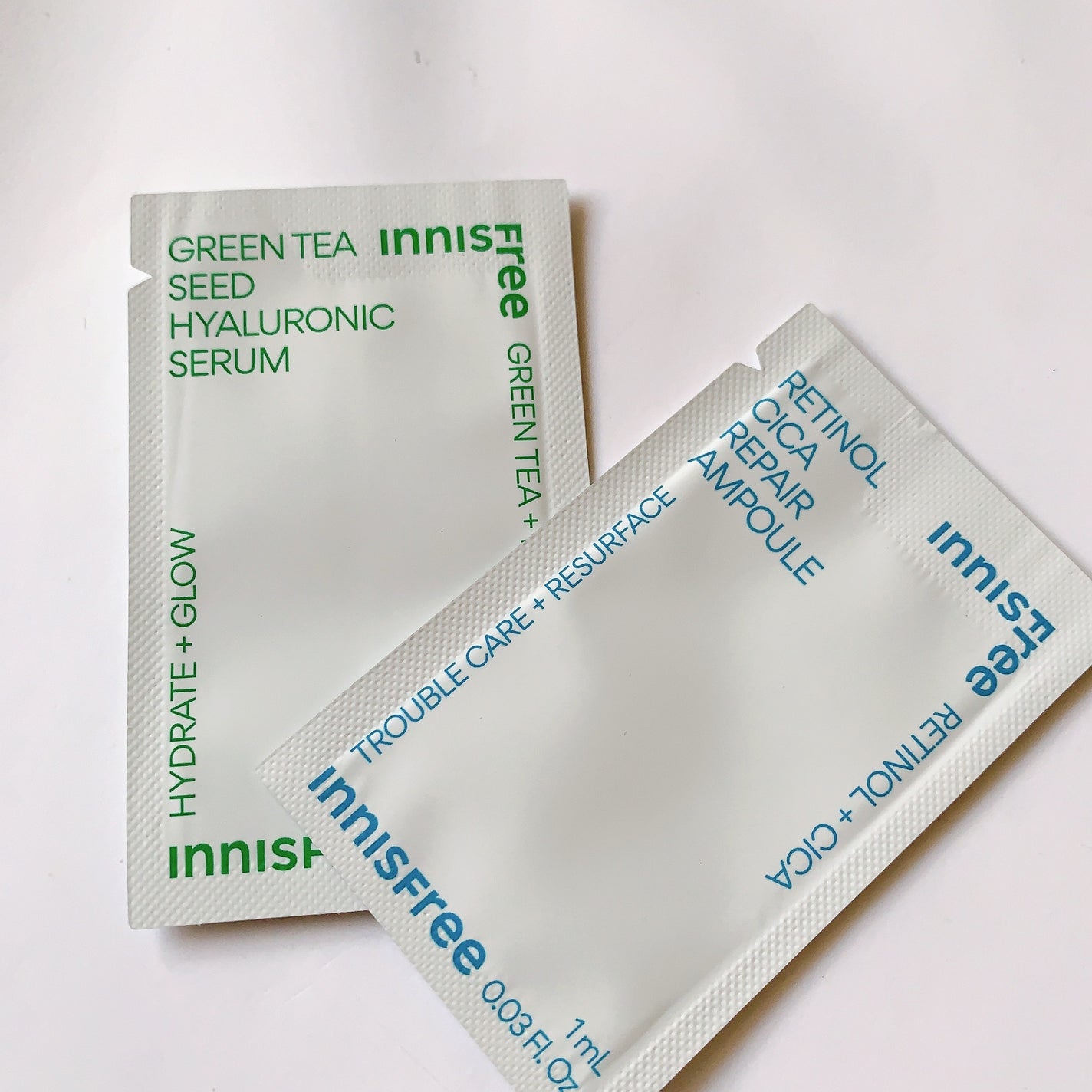 グリーンティー アミノ クレンジングフォーム/innisfree/洗顔フォームを使ったクチコミ(2枚目)