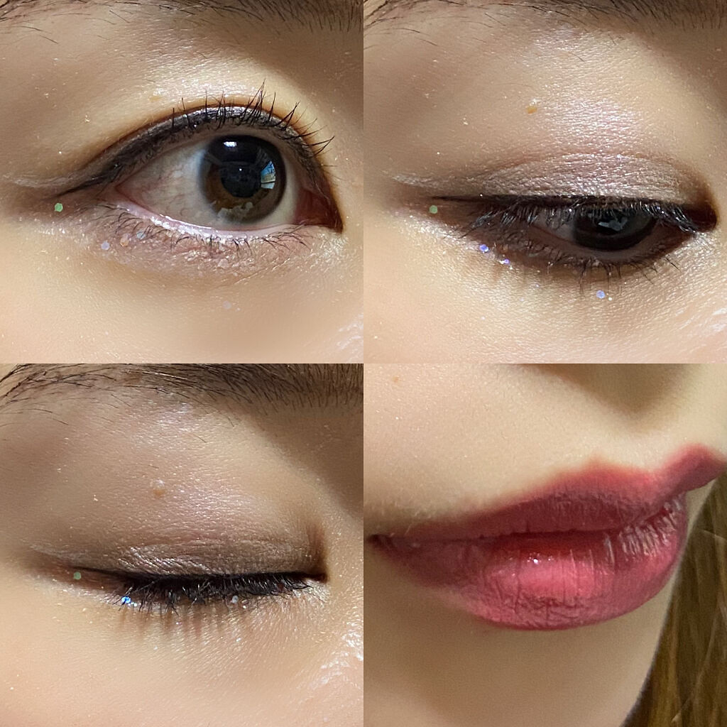 メルティールミナスルージュ/キャンメイク/口紅を使ったクチコミ（3枚目）