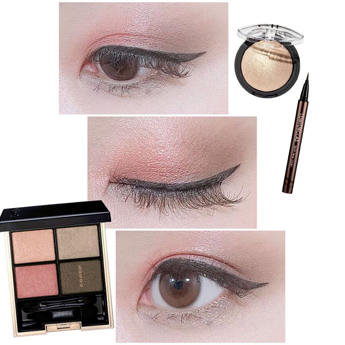 デザイニング カラー アイズ 03 紅雅(BENIMIYABI) / SUQQU