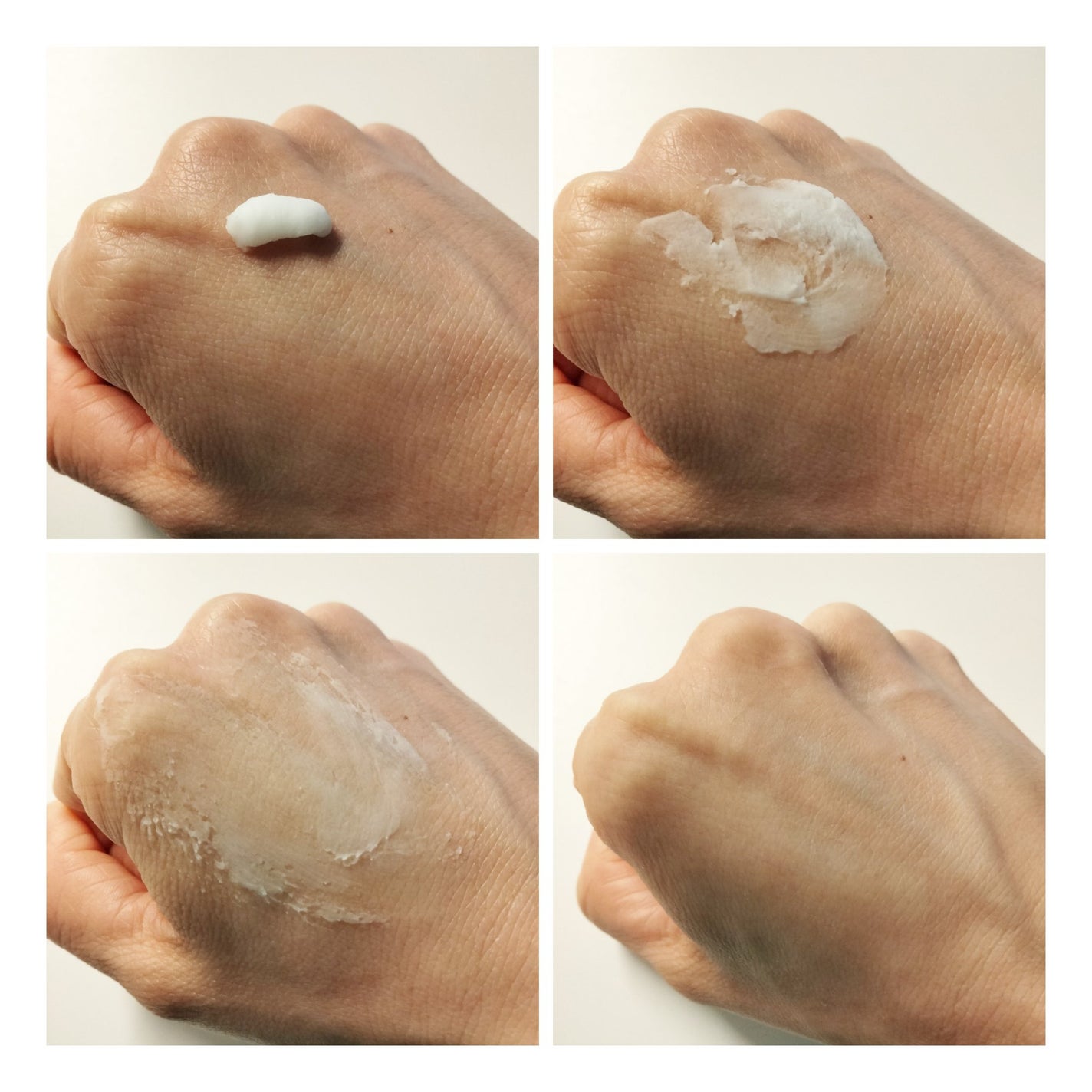 キュレル 潤浸保湿 パウダーバーム/キュレル/フェイスバームを使ったクチコミ(2枚目)