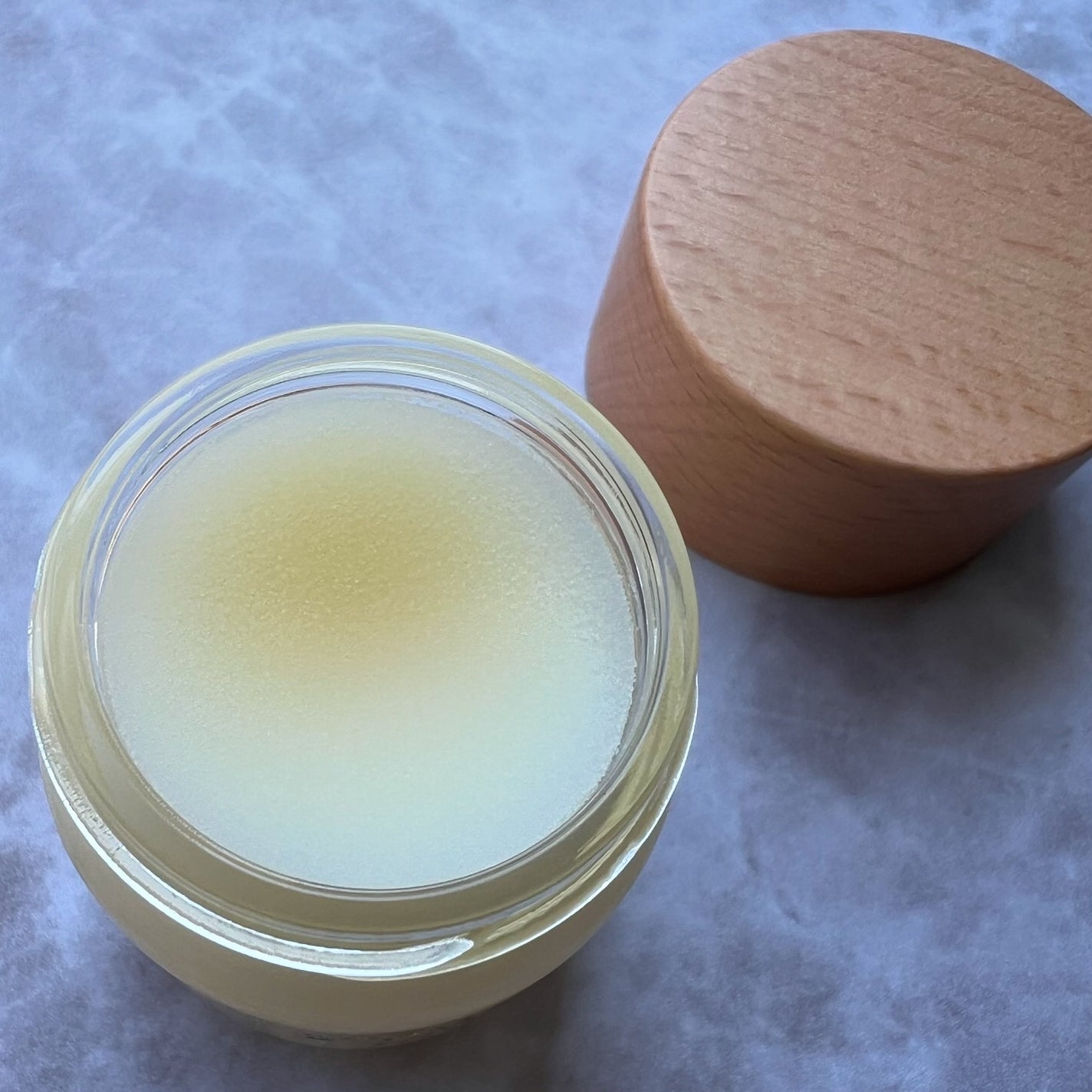 NATURAL BALM シーベリー/KINOS/ヘアバームを使ったクチコミ(4枚目)