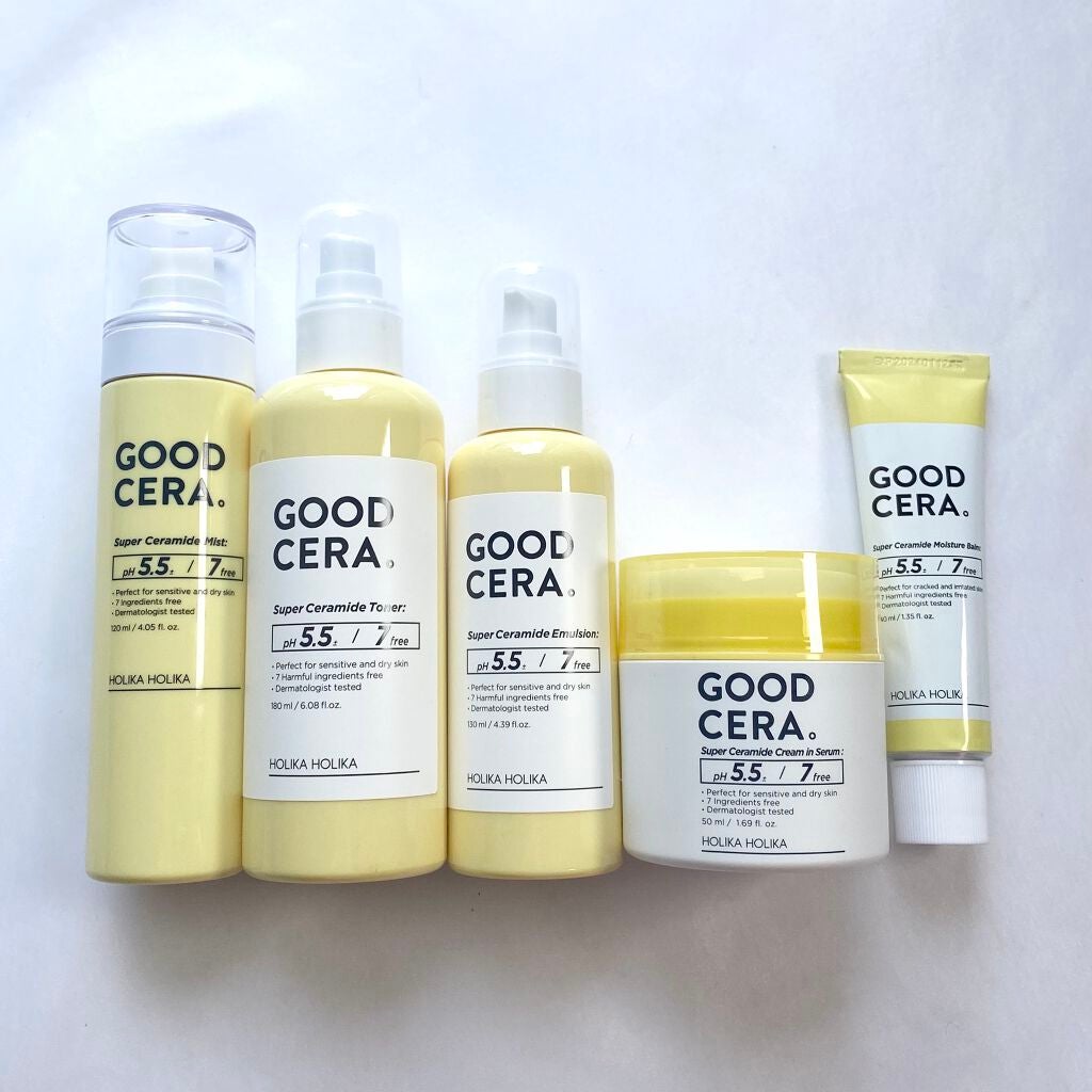 グッドセラ スーパーセラミド モイスチャー バーム /HOLIKA HOLIKA/リップバームを使ったクチコミ(2枚目)