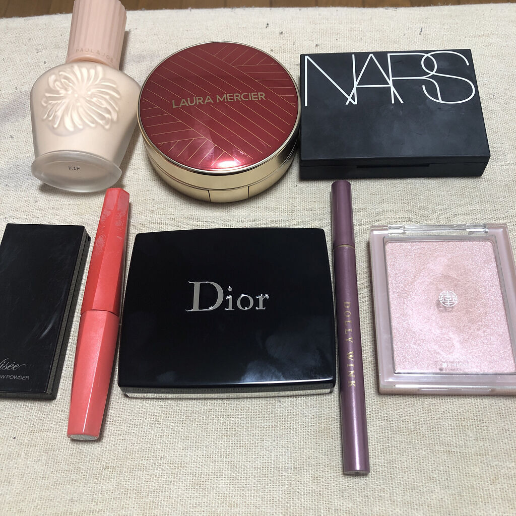 ライトリフレクティングセッティングパウダー　プレスト　N/NARS/プレストパウダーを使ったクチコミ（1枚目）