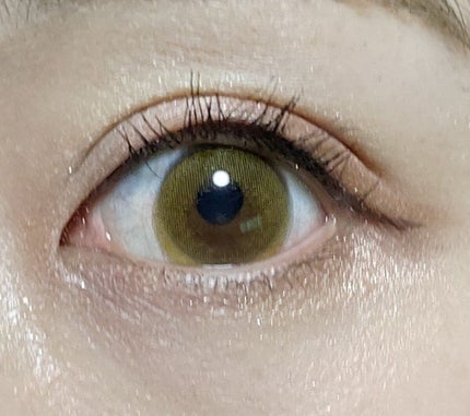 TOPARDS 1day/TOPARDS/ワンデー(1DAY)カラコンを使ったクチコミ(3枚目)