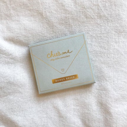 Chu's me 1day/Chu's me/ワンデー(1DAY)カラコンを使ったクチコミ(1枚目)