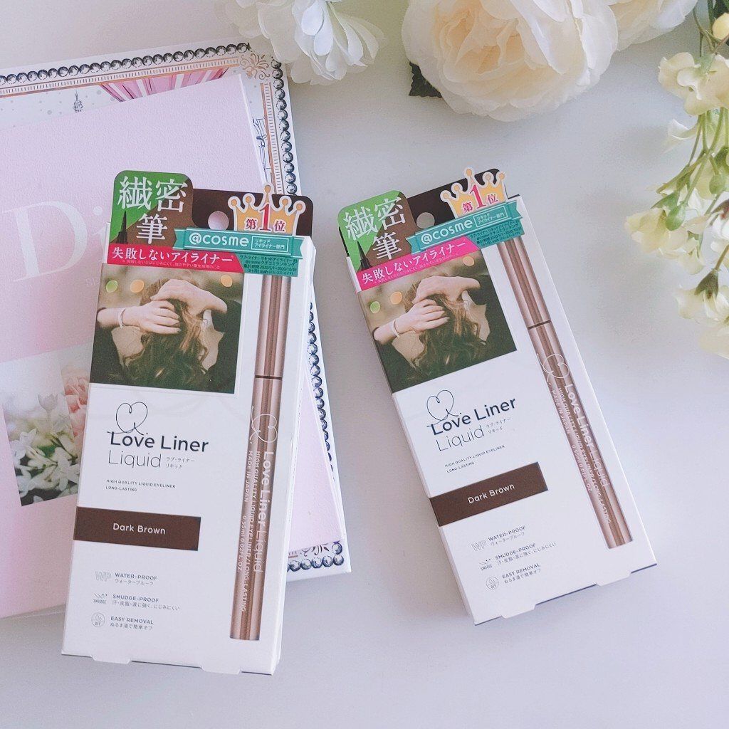 クリームフィットペンシル＜アイライナー＞/ラブ・ライナー/ペンシルアイライナーを使ったクチコミ（1枚目）
