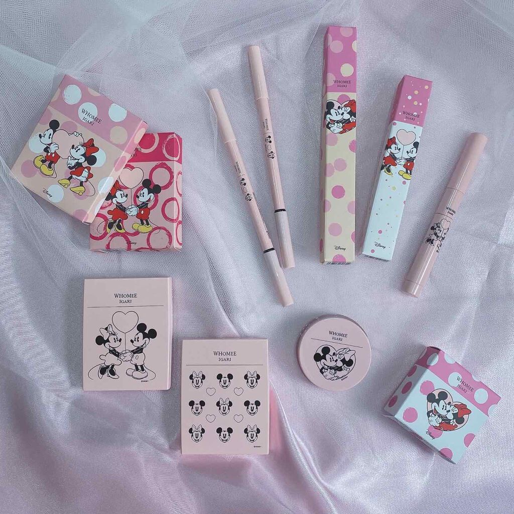 フーミー アイブロウパウダー/WHOMEE/パウダーアイブロウを使ったクチコミ(3枚目)